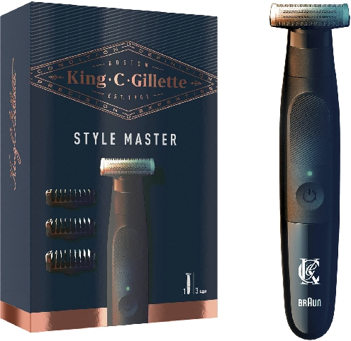 Триммер King C. Gillette Style  Брянск