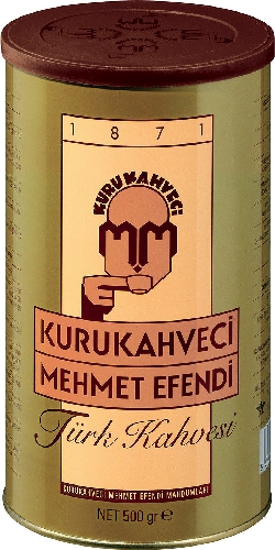 Кофе молотый Mehmet Efendi для турки 500г