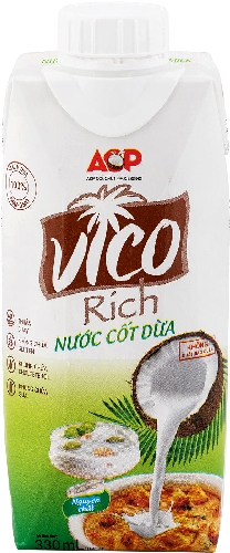 Напиток Vico кокос 330мл