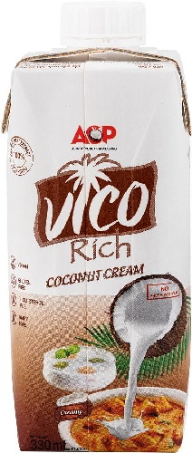 Напиток Vico кокос сливки 330мл