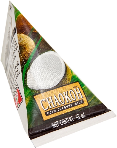 Напиток Chaokoh из мякоти спелого