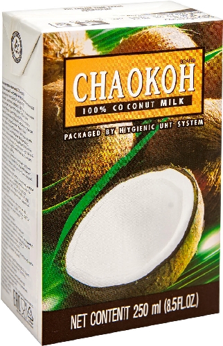Напиток Chaokoh из мякоти спелого