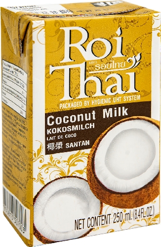 Напиток кокосовый Roi Thai 250мл  Калуга