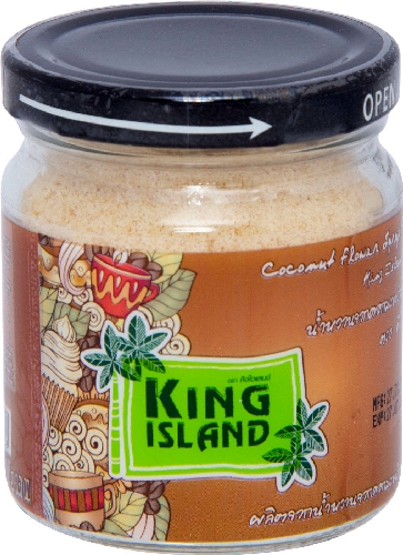 Сахар King island Кокосовый 100г