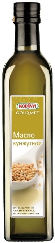 Масло кунжутное Kotanyi Gourmet 500г