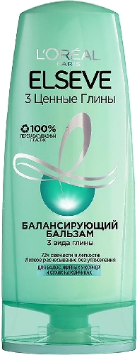 Бальзам для волос Elseve 3  Москва