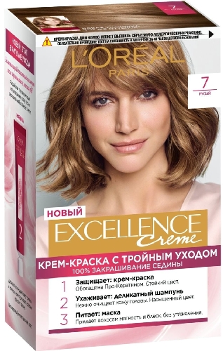 Крем-краска для волос Loreal Paris  Новокузнецк