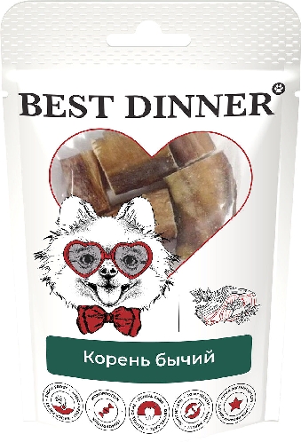 Лакомство для собак Best Dinner  Брянск