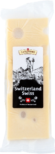 Сыр Le Superbe Швейцарский 49% 180г