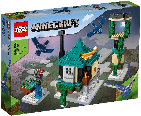 Конструктор LEGO Minecraft 21173 Небесная башня