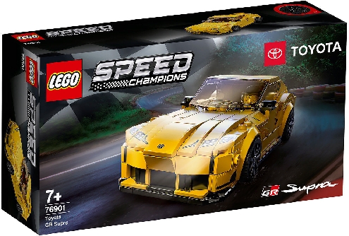 Конструктор LEGO Speed Champions 76901  