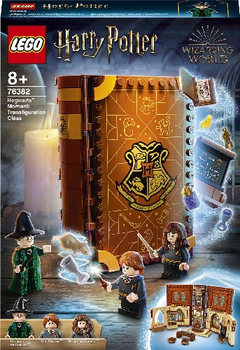 Конструктор LEGO Harry Potter 76382  