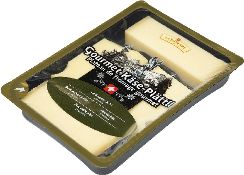 Сыр Le Superbe швейцарский ассорти