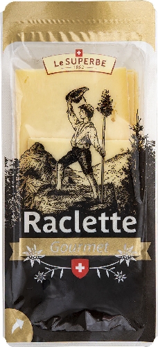 Сыр Le Superbe Раклет 48%