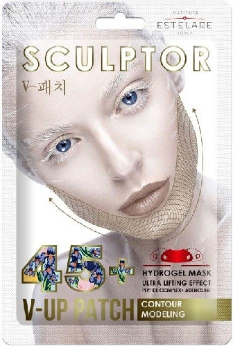 Лифтинг-маска для лица Estelare Sculptor