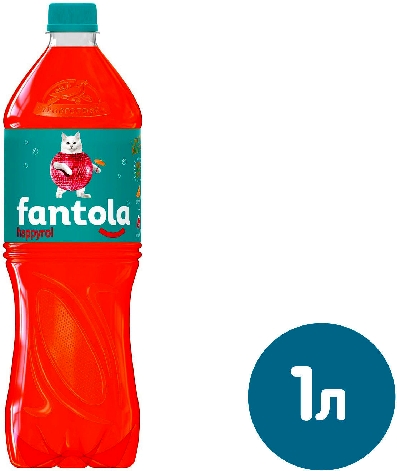 Напиток Черноголовка Fantola Happyrol 1л