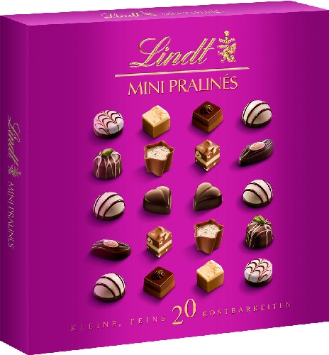 Набор конфет Lindt Mini Praline  