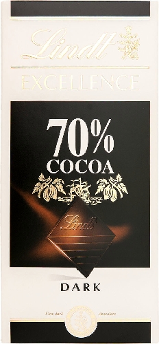 Шоколад Lindt Excellence Горький 85%  