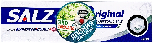 Зубная паста Lion Thailand с  Челябинск