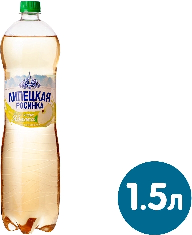 Напиток Липецкая Лайт со вкусом  Николаевск