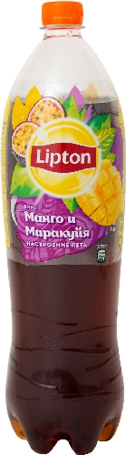 Чай холодный Lipton Манго-Маракуйя 1.5л  Мариинск