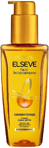 Масло для волос Elseve 6  Брянск