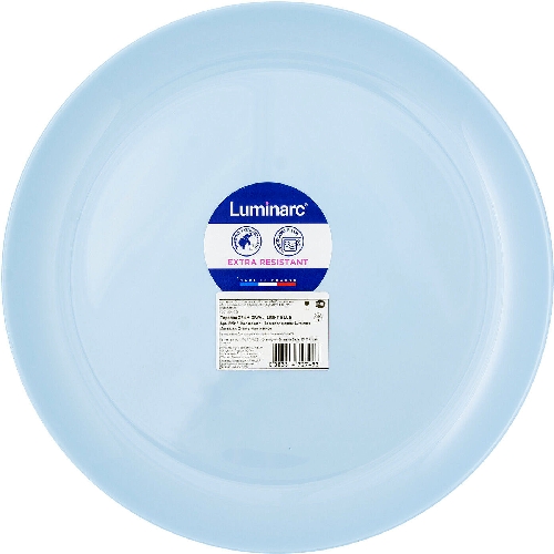 Тарелка Luminarc Diwali Light Blue