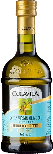 Масло оливковое Colavita 100% Greek 500мл