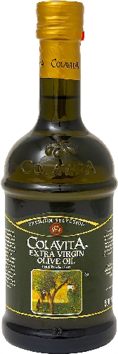 Масло оливковое Colavita Extra Virgin 500мл