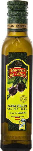 Масло оливковое Maestro de Oliva Extra Virgin 250мл
