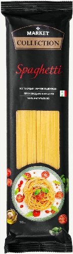 Макароны Market Collection Spaghetti 450г