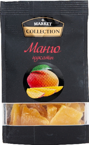 Манго Market Collection Цукаты сушеные