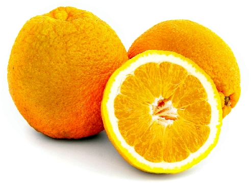 Апельсины Маркет Перекресток 1.6-1.9кг упаковка