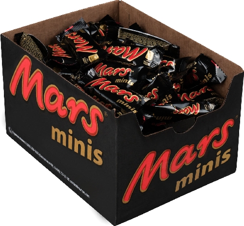 Шоколадный батончик Mars 1кг