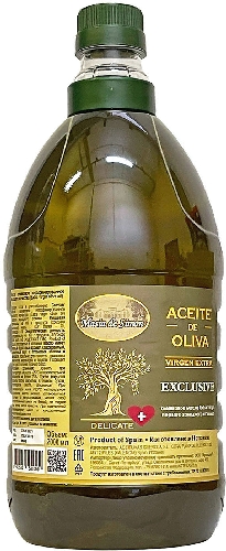 Масло оливковое Masia de Simon холодного отжима 2л