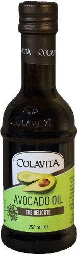 Масло авокадо Colavita рафинированное 0.25л