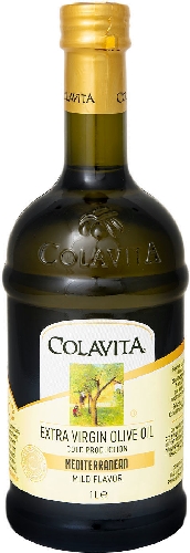 Масло оливковое Colavita Mediterranean Extra  Клинцы