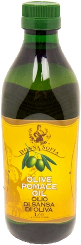 Масло Donna Sofia оливковое Pomace 1л