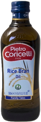 Масло рисовое Pietro Coricelli 500мл