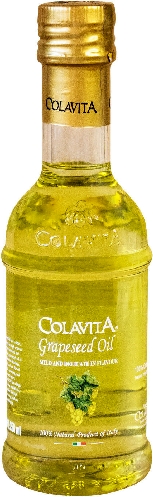 Масло виноградное Colavita рафинированное 0.25л