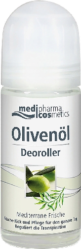 Дезодорант Medipharma cosmetics Olivenol Средиземногорская