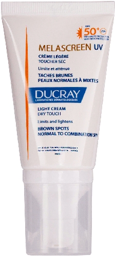 Солнцезащитный крем Ducray Melascreen UV  Кольчугино