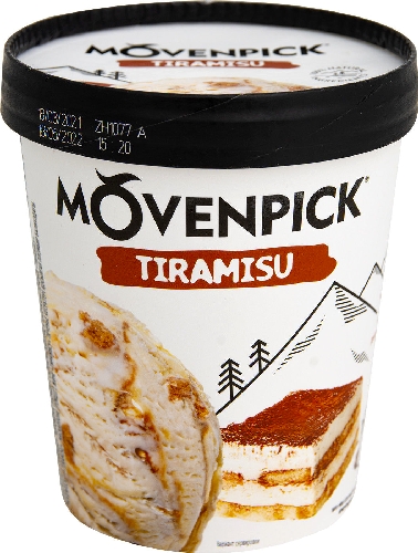 Мороженое Movenpick пломбир с сыром