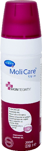Масло-спрей MoliCare Skin защитное 200мл