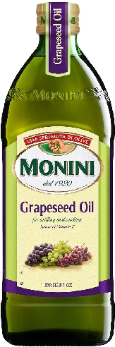 Масло виноградное Monini Grapeseed Oil 1л