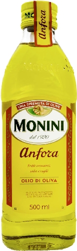 Масло оливковое Monini Anfora 500мл  Бийск