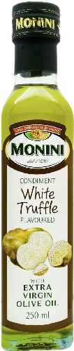 Масло оливковое Monini Extra Virgin с ароматом трюфеля 250мл