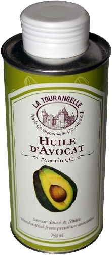 Масло авокадо La Tourangelle Avocado Oil 250мл
