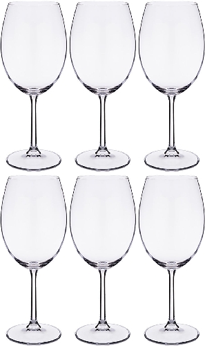 Набор бокалов Crystalite для вина 6шт*580мл