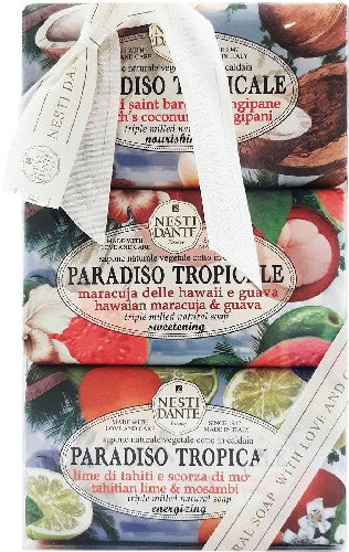 Набор мыла Nesti Dante Paradiso